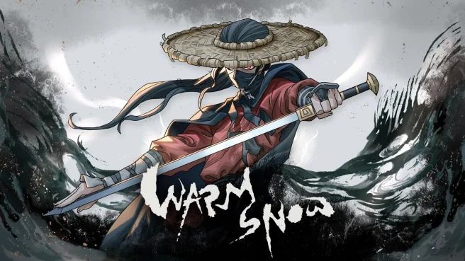 Warm Snow