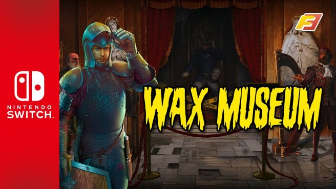 Wax Museum gameplay