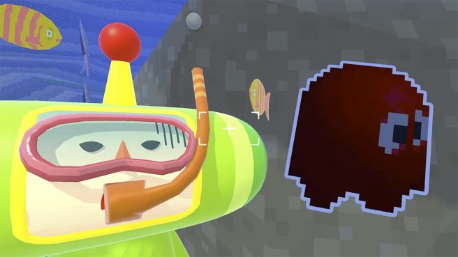 We Love Katamari Reroll + Royal Reverie gameplay