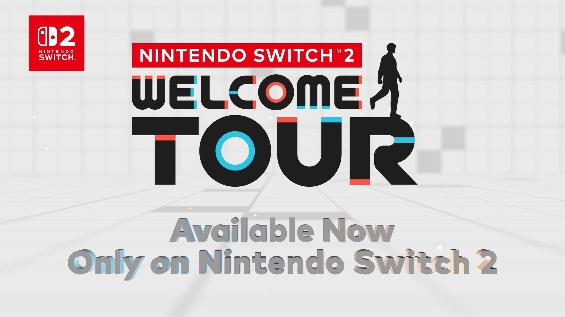 Nintendo Switch 2 Welcome Tour Launches with Interactive Console Showcase