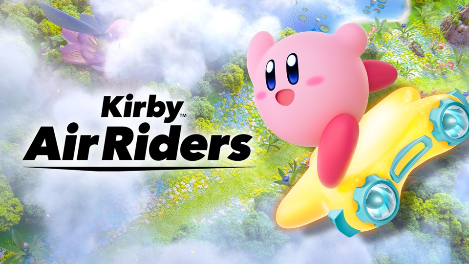 Kirby Air Riders for Nintendo Switch: Sakurai Returns to Direct Long-Awaited Sequel in 2025