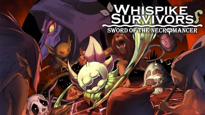 Whispike Survivors gameplay