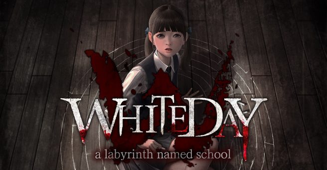 White Day: A Labyrinth Named School