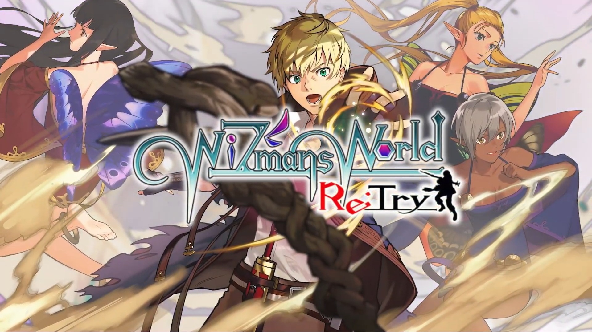 WiZmans World Re;Try