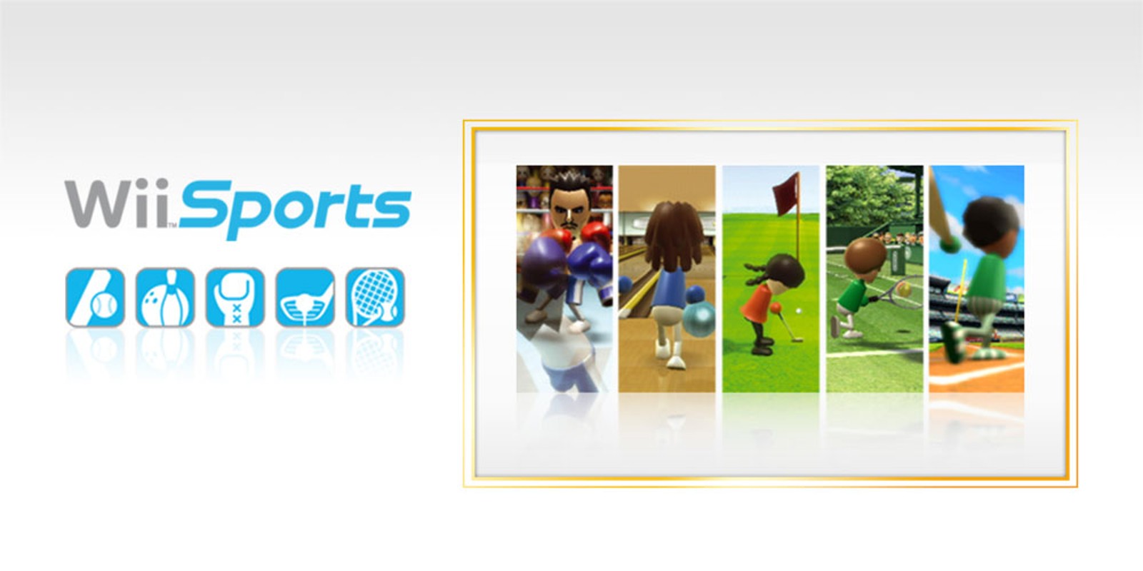 Wii Sports World Video Game Hall of Fame