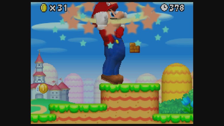 New Super Mario Bros U Wii Roms