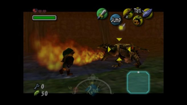 majoras mask wii rom