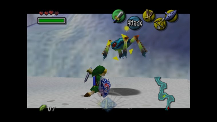 majoras mask wii rom