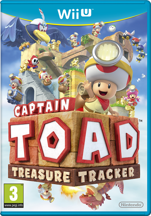 download captain toad treasure tracker super mario 3d world