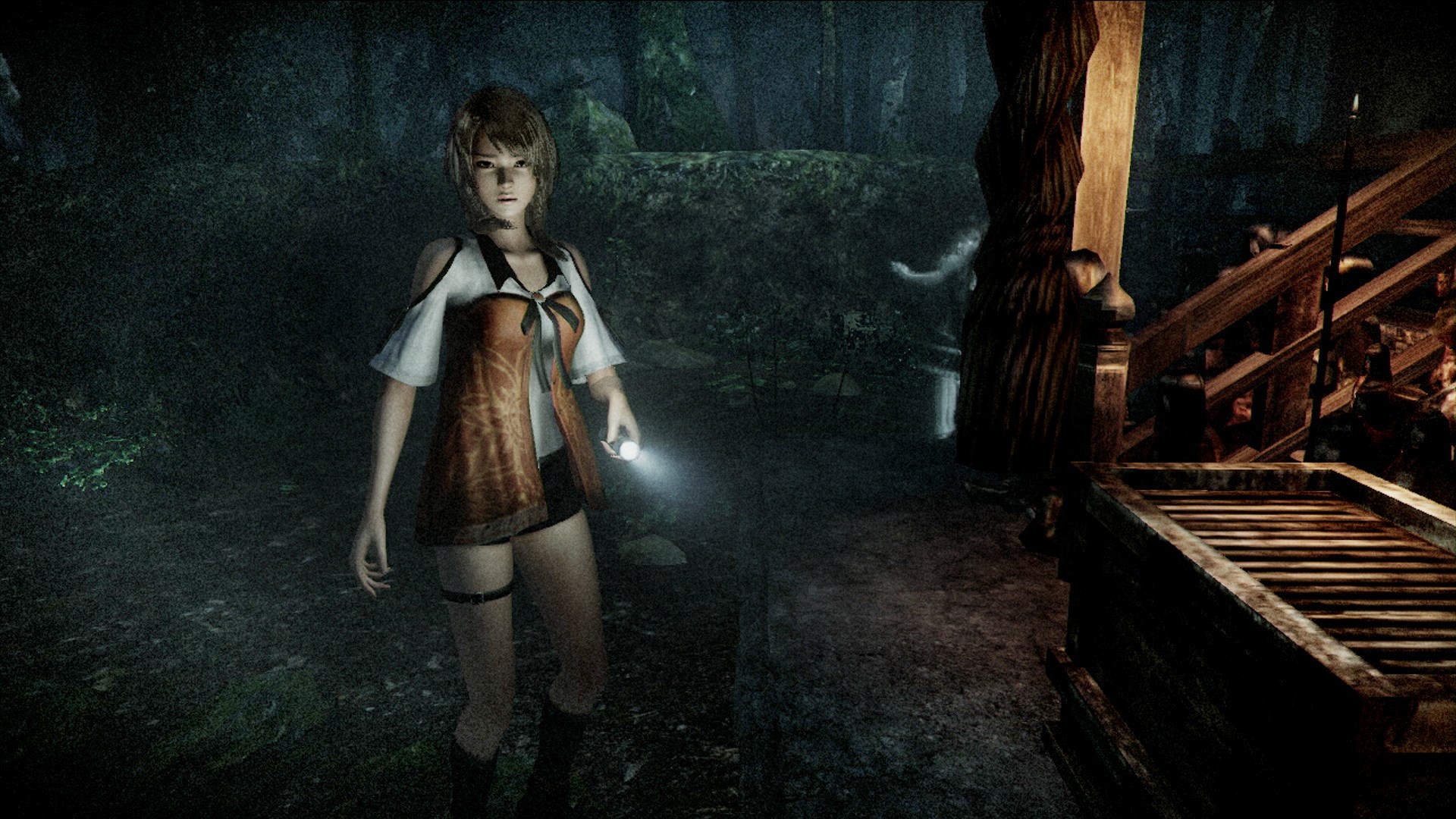 download project zero maiden of black water wii u