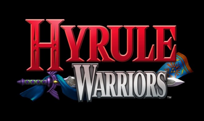 Hyrule Warriors logo