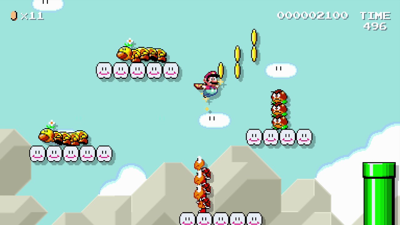 Super mario maker 3ds cheat clearance codes