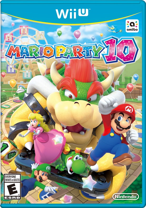 best buy mario party