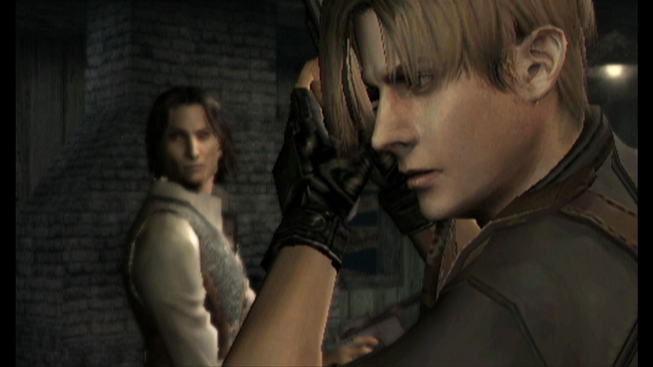 wii u resident evil 4