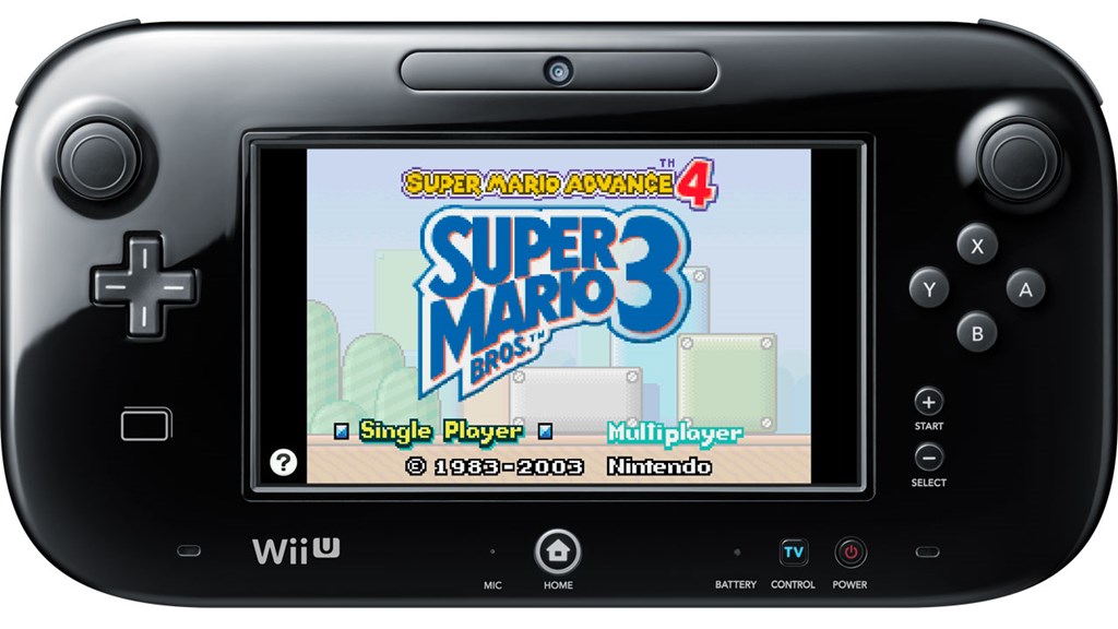 Pak om te zetten Reciteren sector Super Mario Advance 4: Super Mario Bros 3 Wii U VC footage - all e-Reader  levels