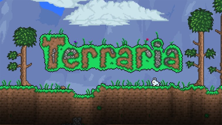 Terraria - Nintendo 3DS