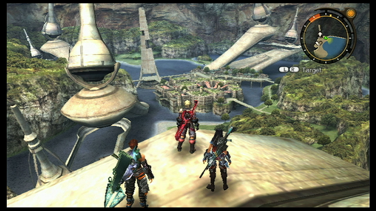 Xenoblade Chronicles  eShop release trailer