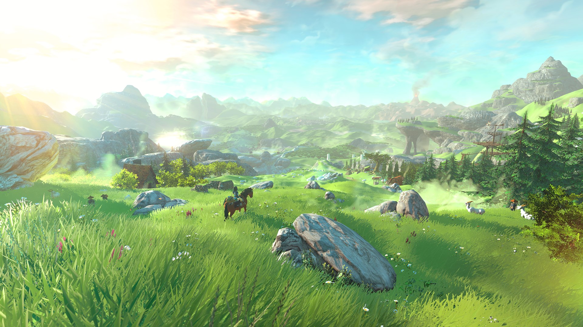 Aonuma elaborates on the ideas Zelda Wii U will include from Wind