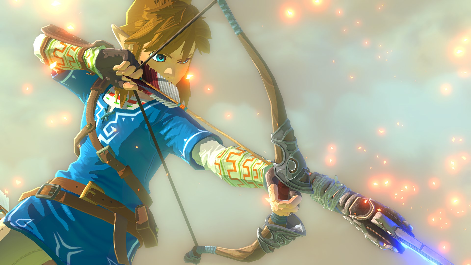 Zelda: Breath of the Wild devs on making Link a more neutral