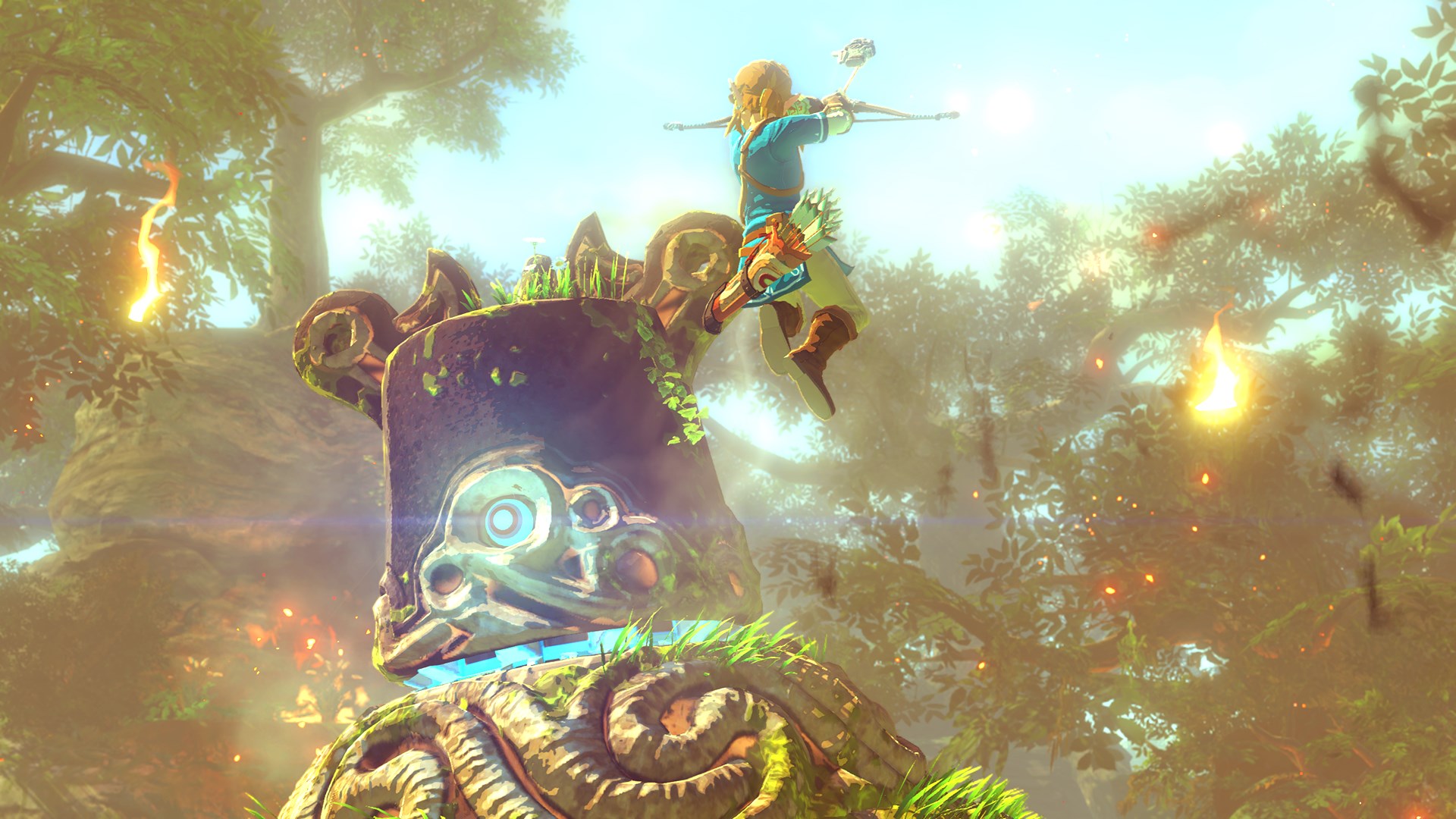 Next Zelda Title Leaked and Playable at E3?