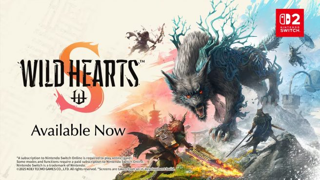 Wild Hearts S trailer
