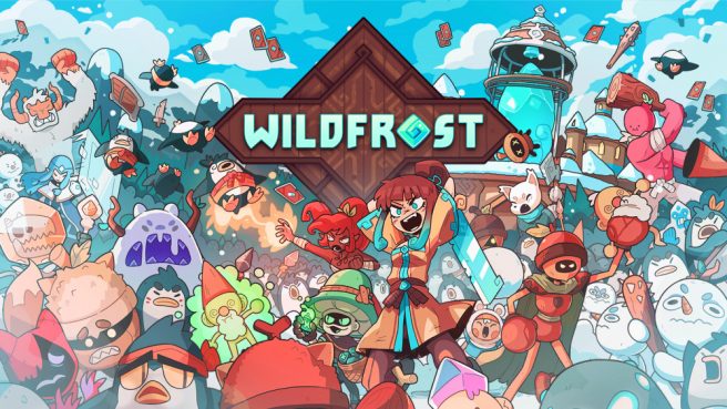 Wildfrost Switch Online Game Trial