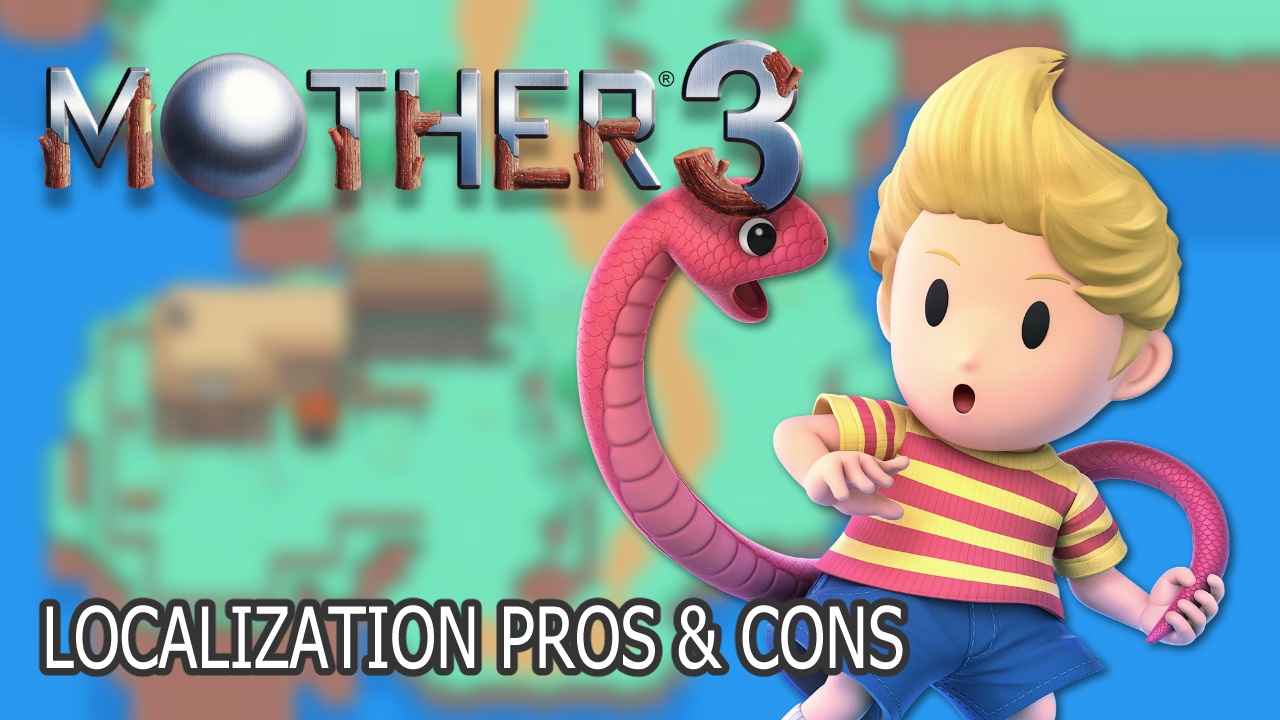 Will there ever be a Mother 3 localization