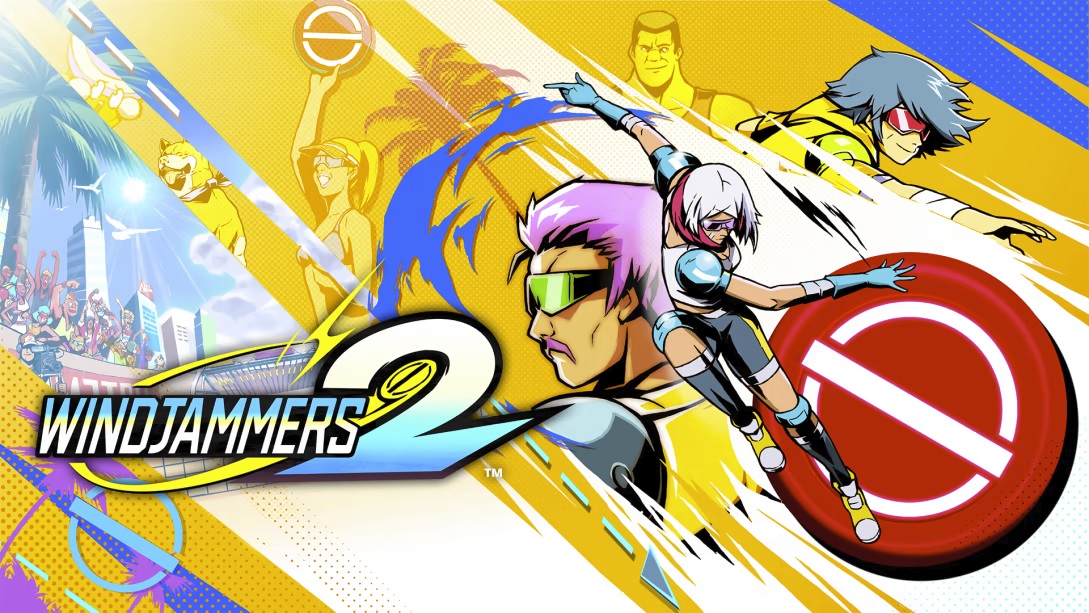 Windjammers 2 documentary making of