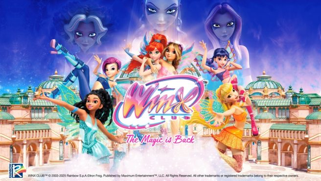 Winx Club: The Magic is Back