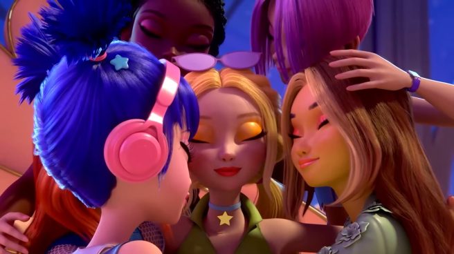 Winx Club: The Magic is Back release date