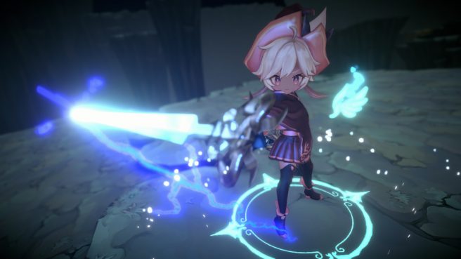 WitchSpring R trailer