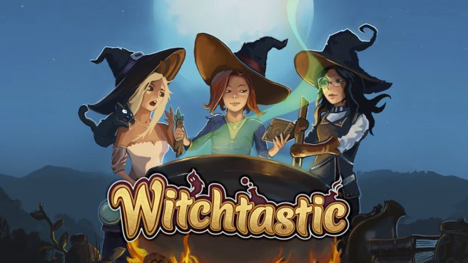 Witchtastic