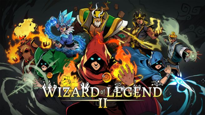 Wizard of Legend 2 trailer