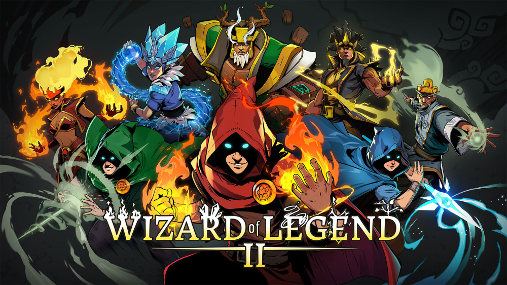 Wizard of Legend 2 trailer
