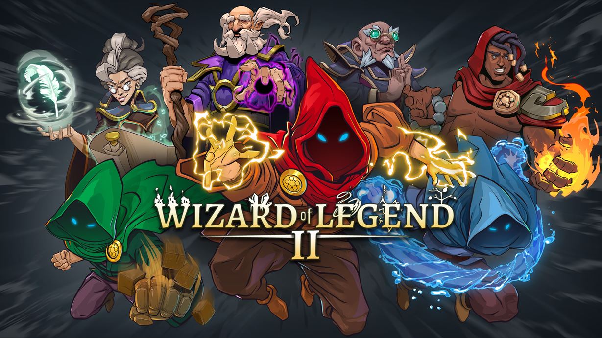 The Free Wizard Of Legend Sky Palace Update Is Now Available