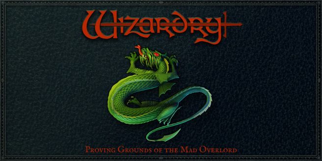 Wizardry: Proving Grounds of the Mad Overlord update 1.1