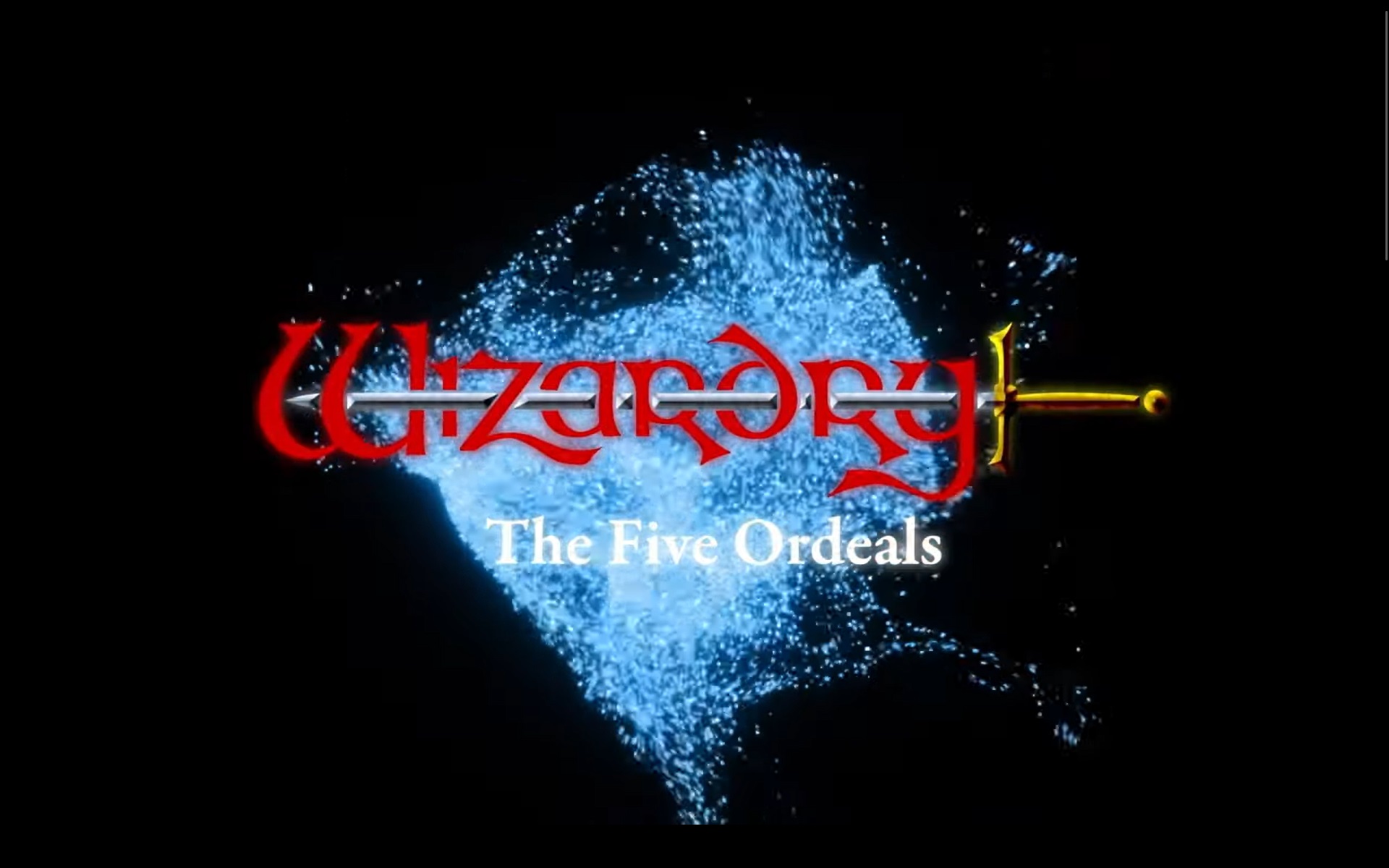 Wizardry The Five Ordeals