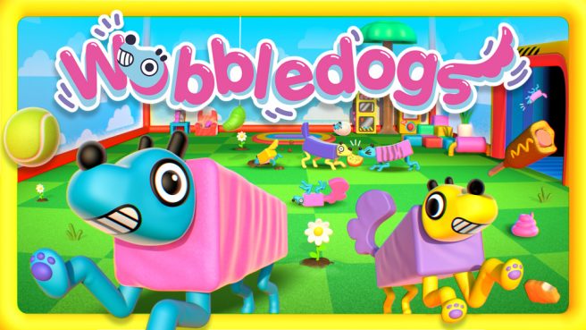 Wobbledogs update February 2025