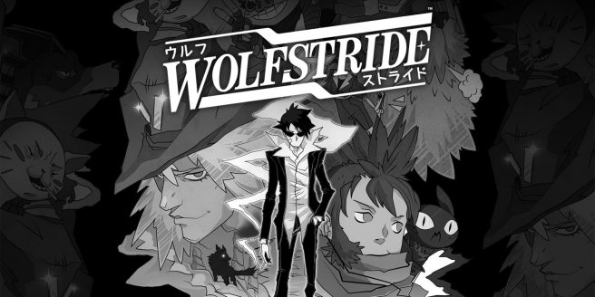 Wolfstride trailer