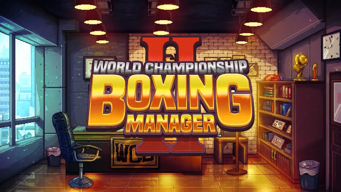 World Championship Boxing Manager 2 Switch NSP NSZ