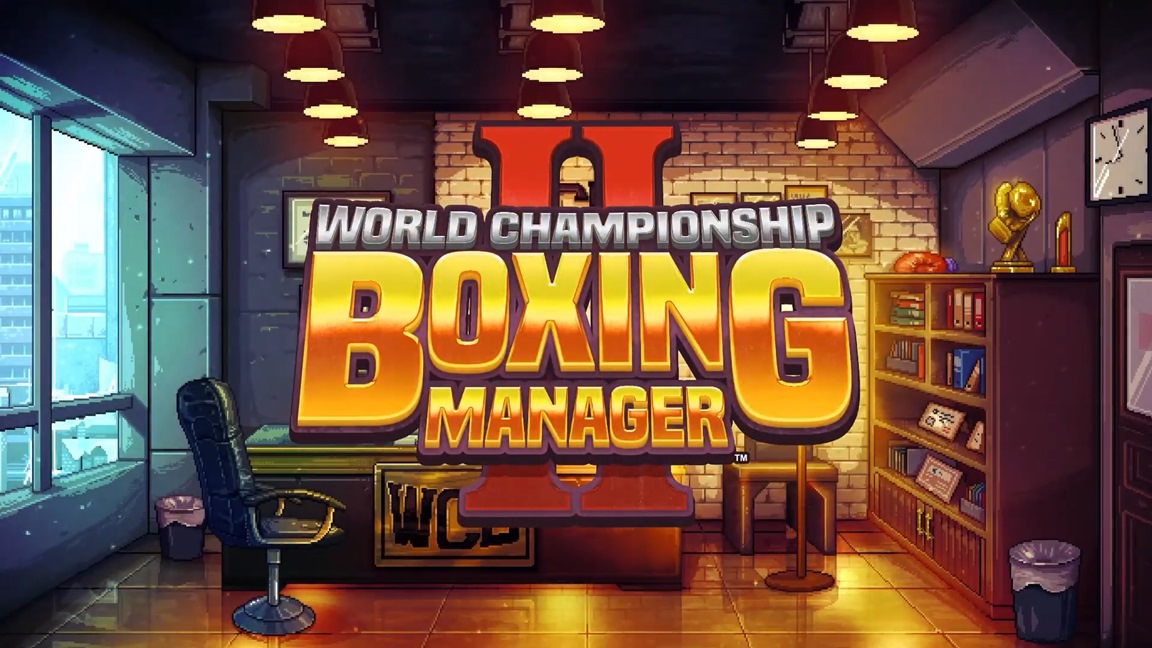 World Championship Boxing Manager 2 - Official Announcement