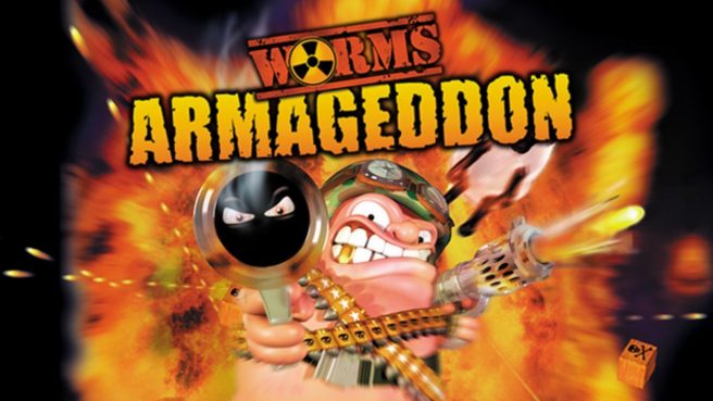 Worms Armageddon Anniversary Edition