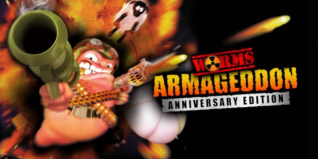 Worms Armageddon: Anniversary Edition