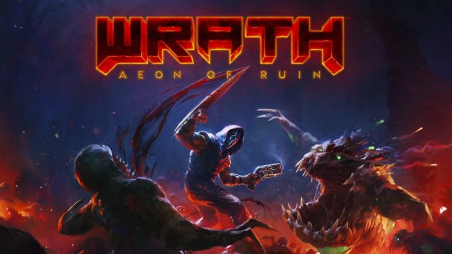 Wrath Aeon of Ruin gameplay