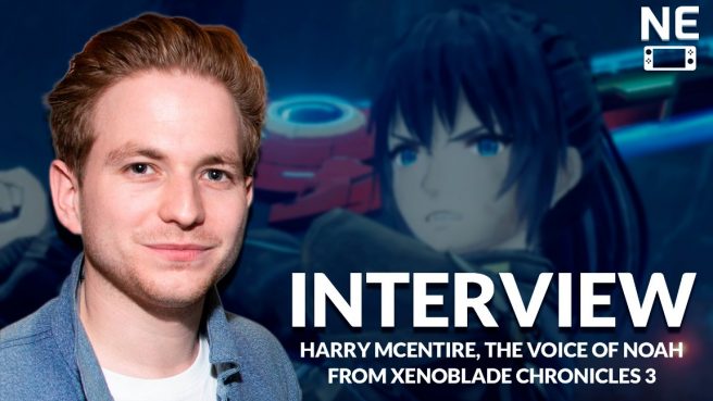 Xenoblade 3 interview Noah Harry McEntire