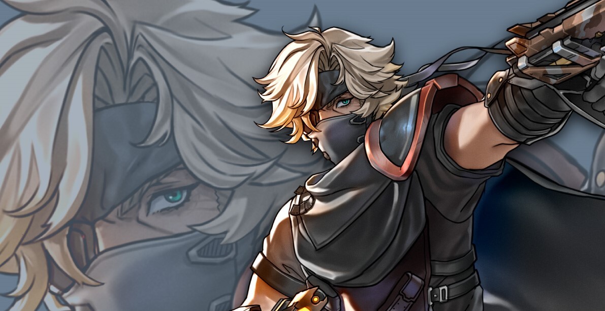 Xenoblade Chronicles 3 shows off new Hero character Gray