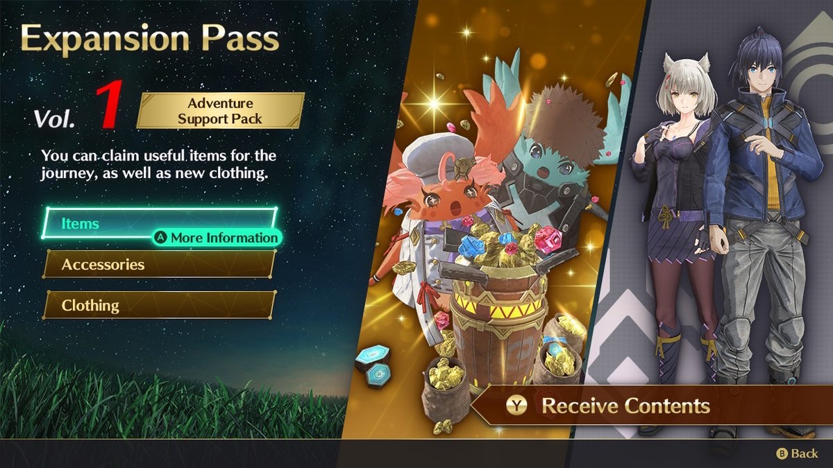 How to Unlock All New Throwback Outfits in Xenoblade Chronicles 3