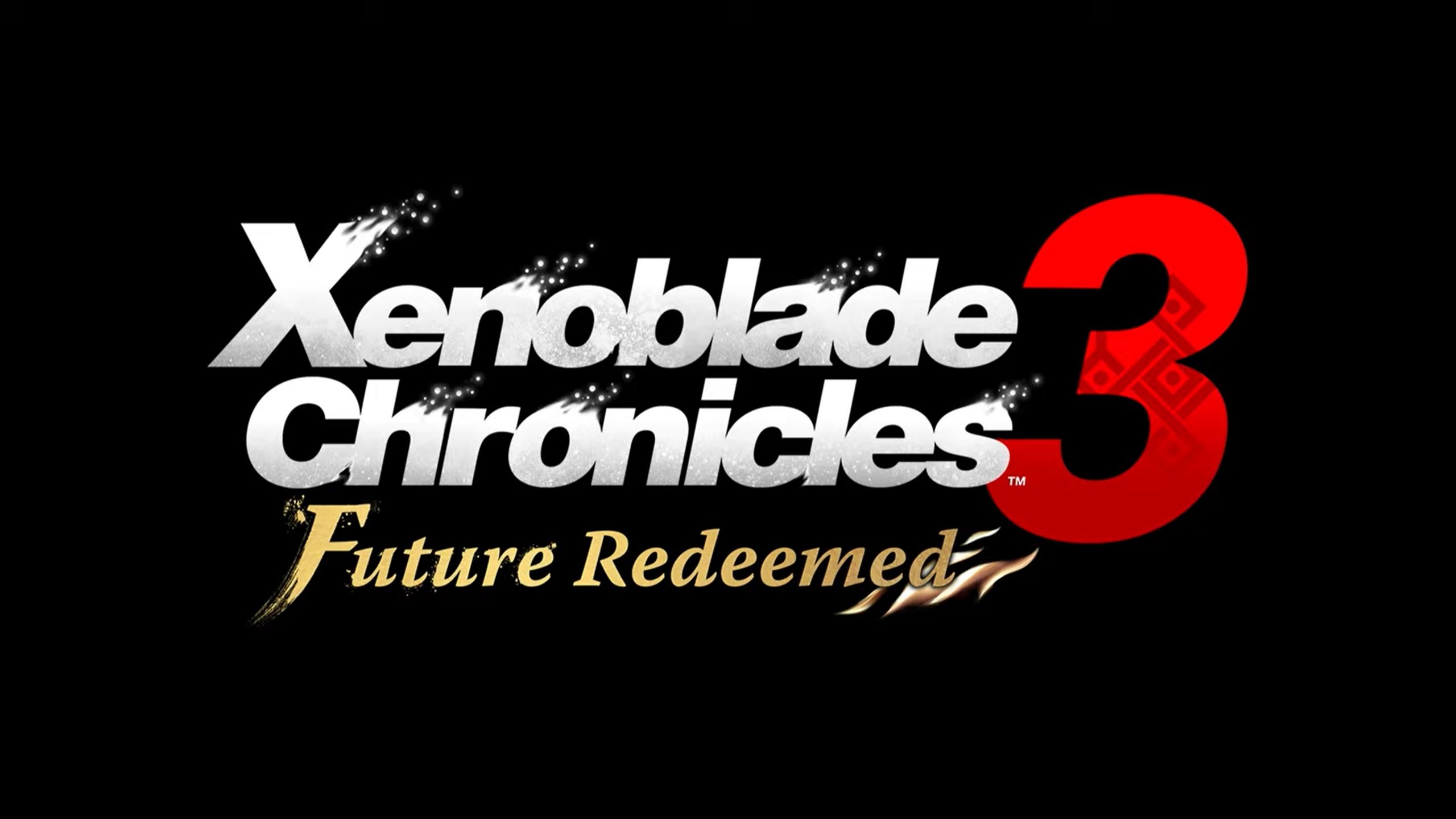 Xenoblade Chronicles 3: Future Redeemed Artwork