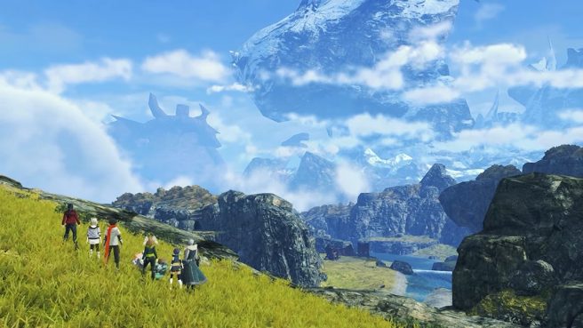 Xenoblade Chronicles 3 "Passage of fate" trailer