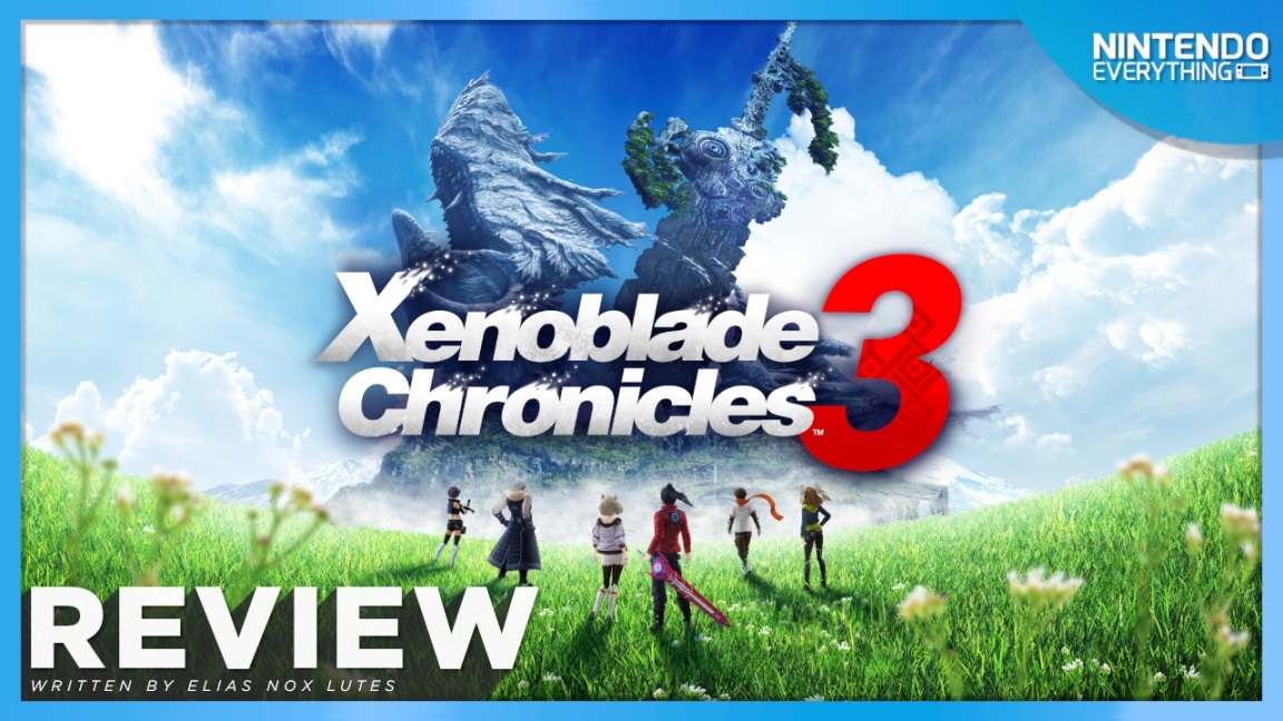 Xenoblade Chronicles 3 review